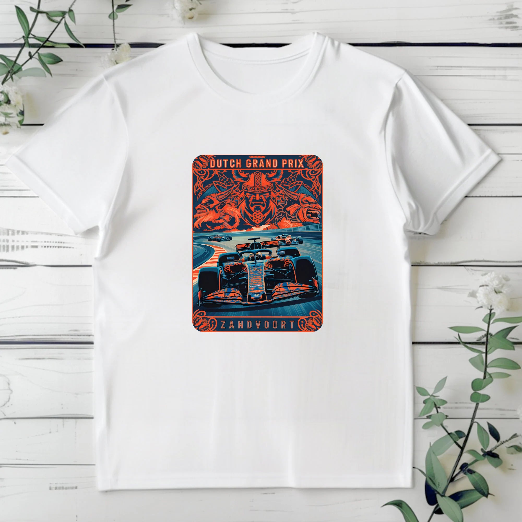 RADCARE T-SHIRT COTTON